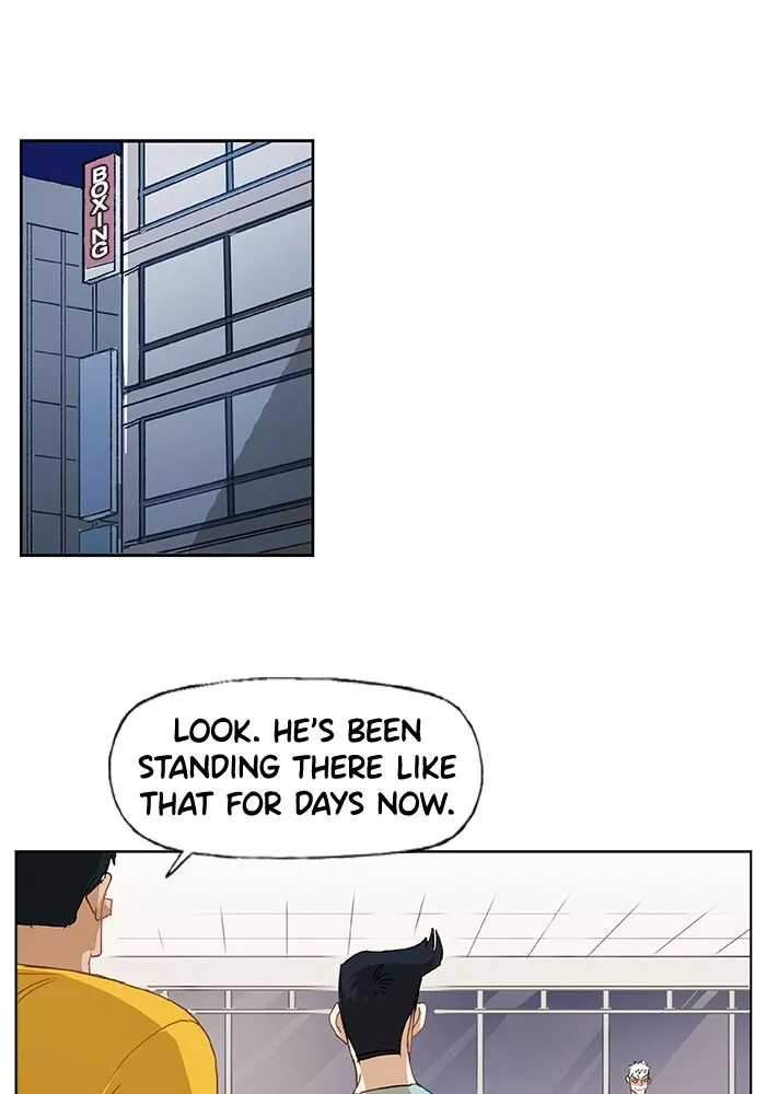 Read The Boxer Manga Online