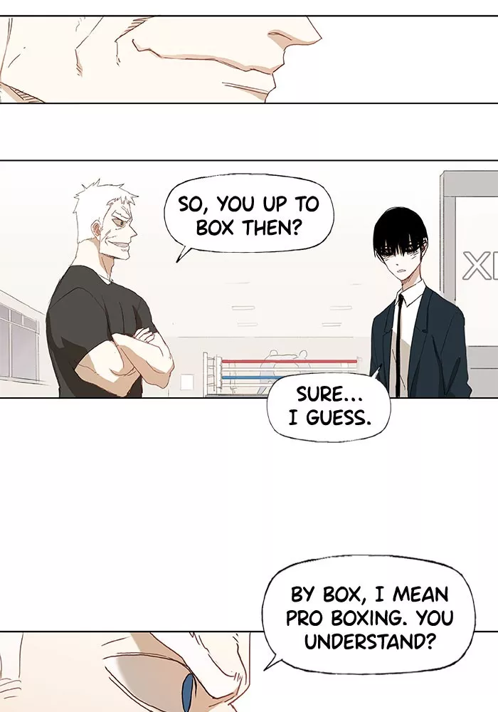 Read The Boxer Manga Online