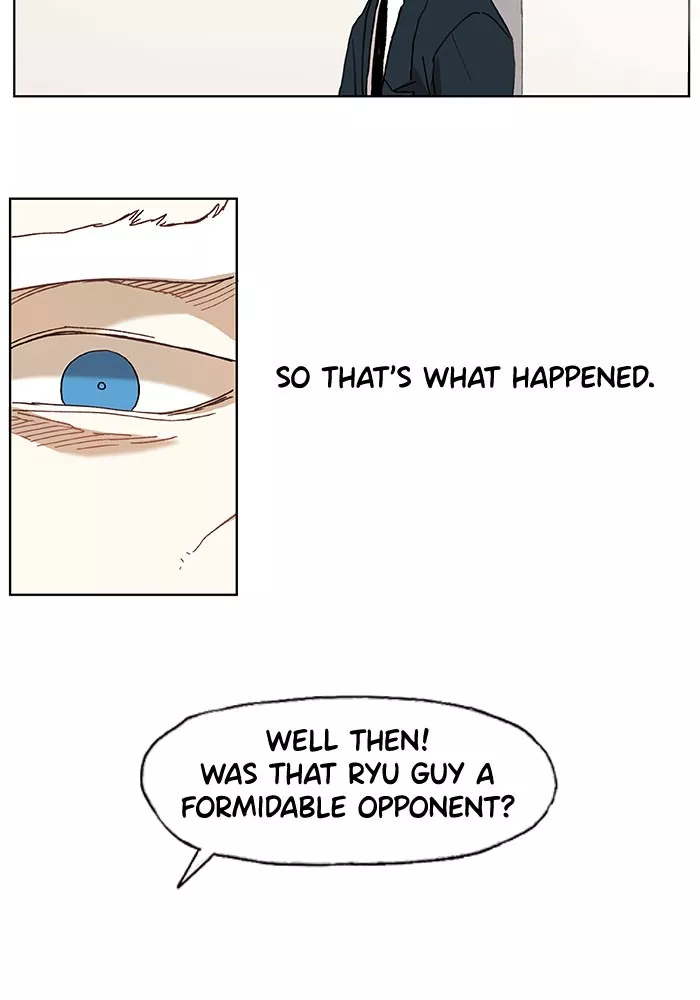 Read The Boxer Manga Online