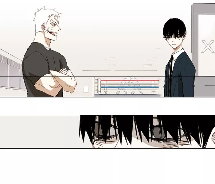 Read The Boxer Manga Online