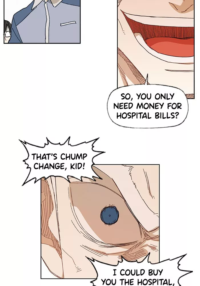 Read The Boxer Manga Online