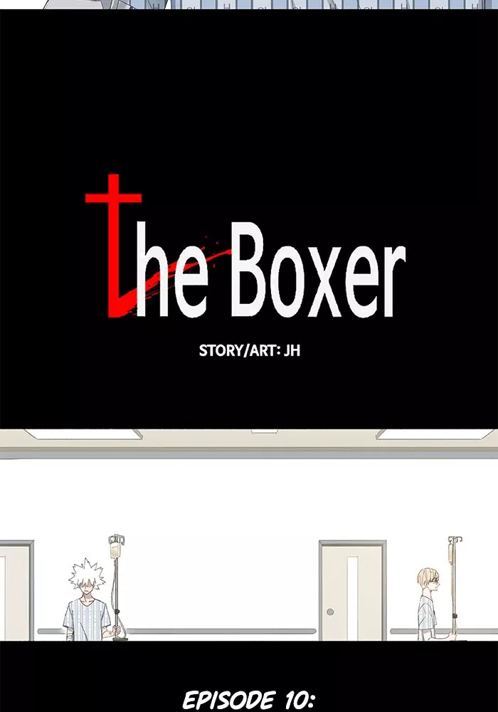 Read The Boxer Manga Online