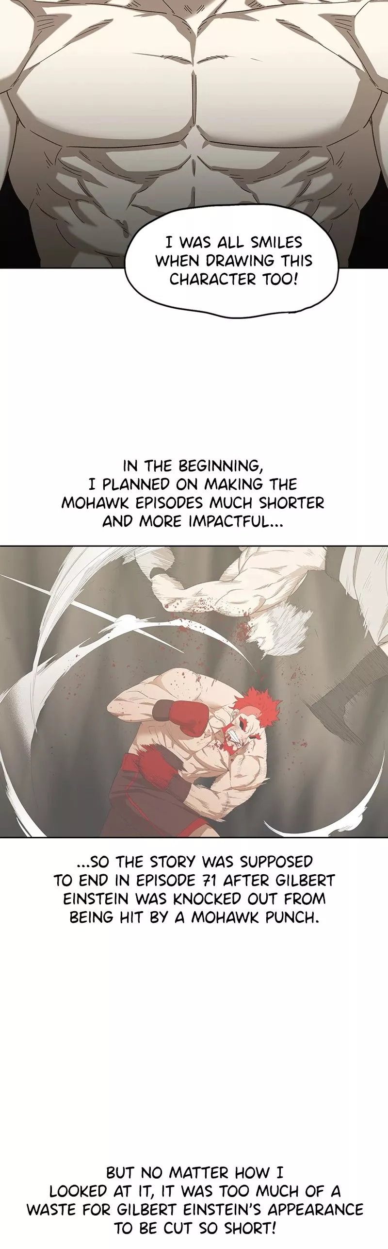 Read The Boxer Manga Online