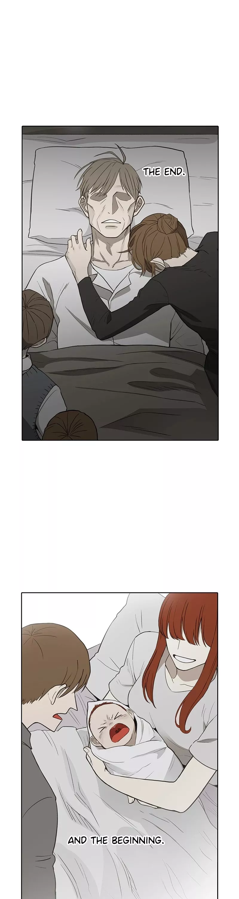 Read The Boxer Manga Online