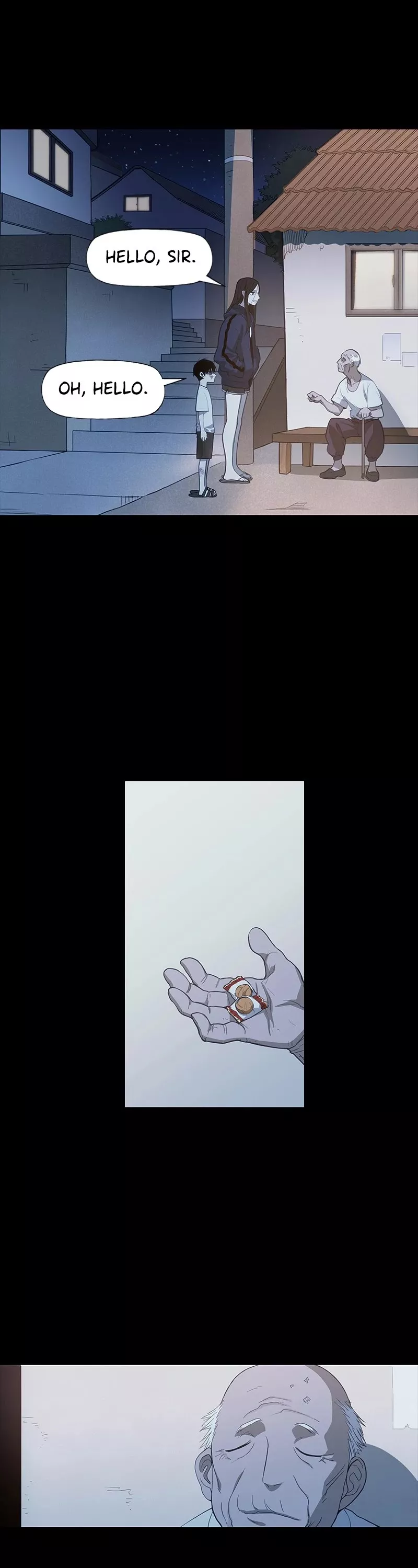 Read The Boxer Manga Online