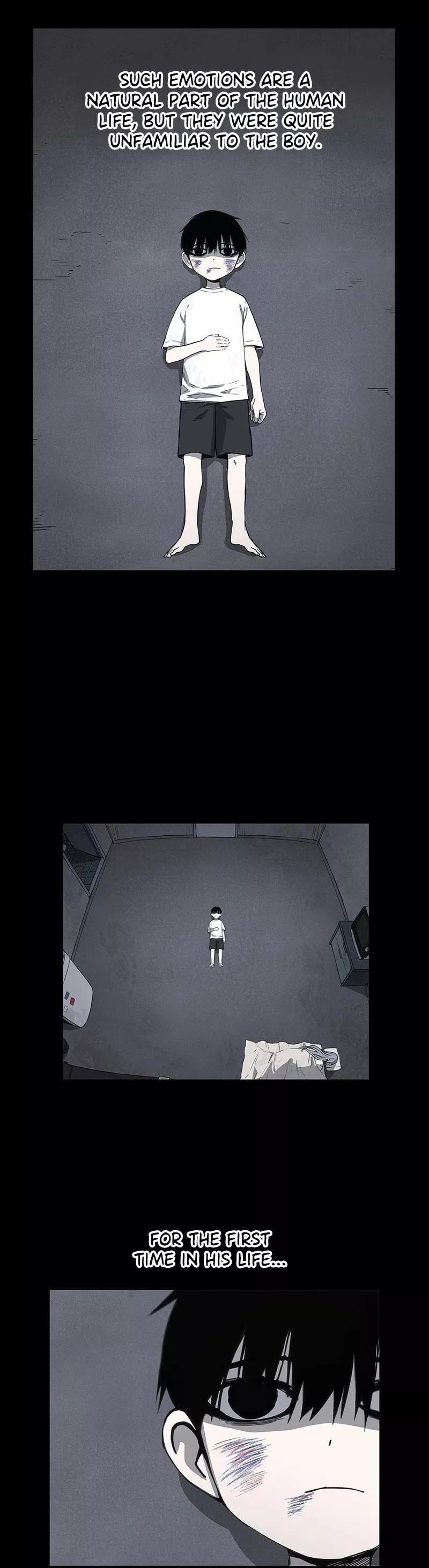Read The Boxer Manga Online