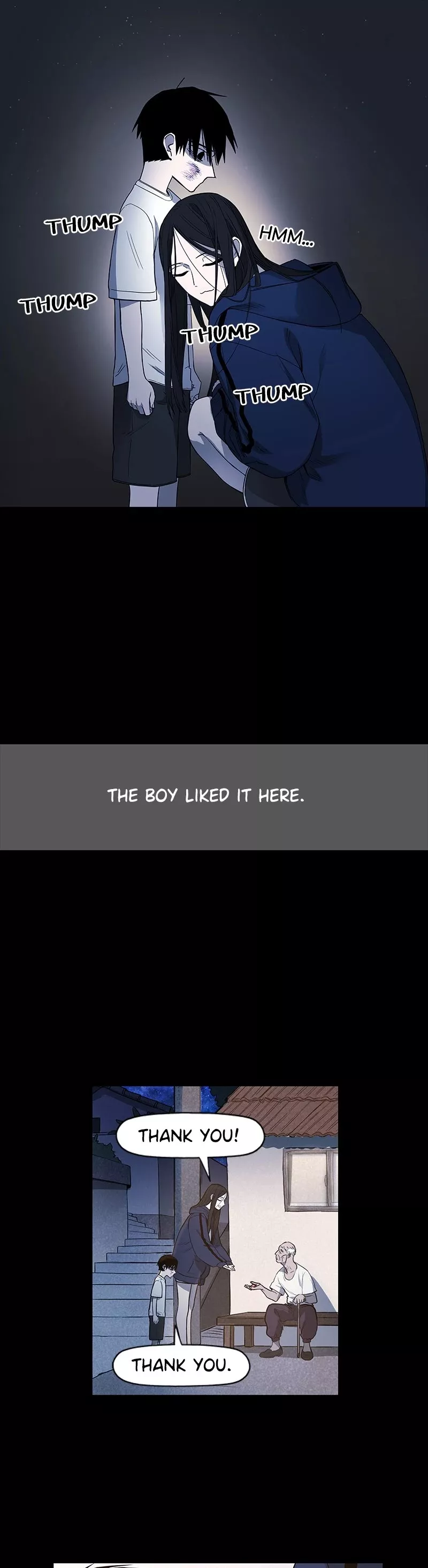 Read The Boxer Manga Online