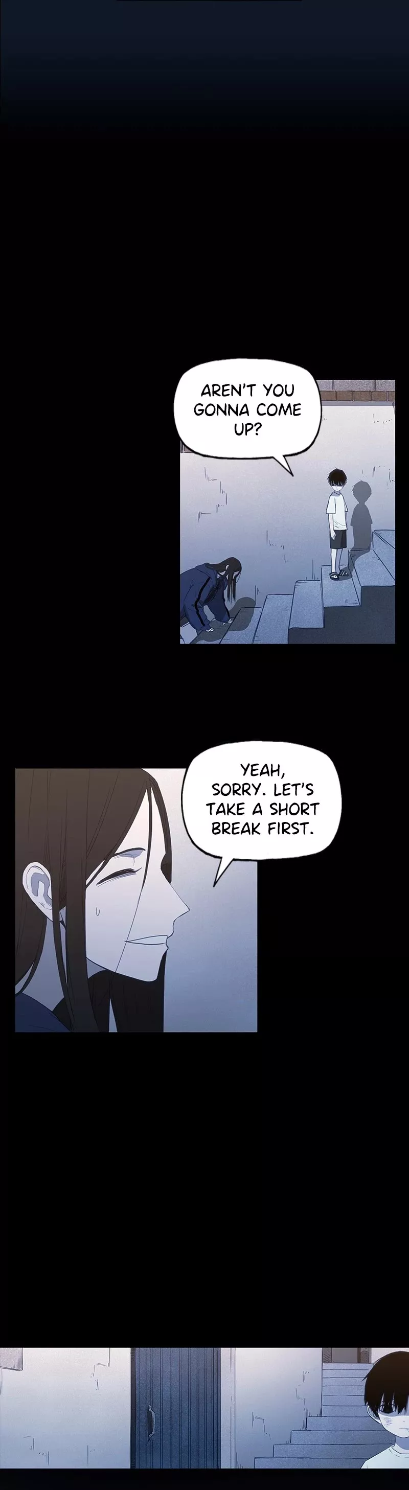 Read The Boxer Manga Online