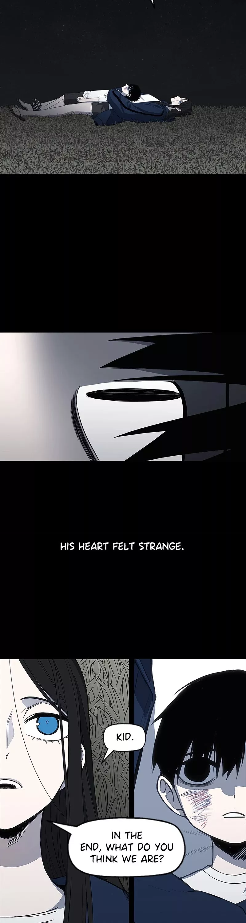Read The Boxer Manga Online