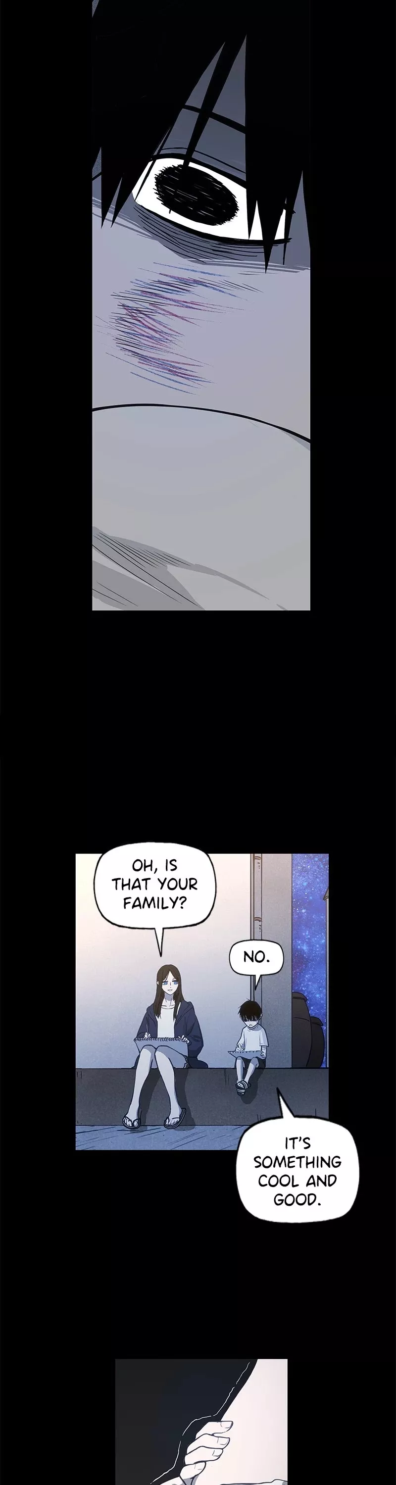 Read The Boxer Manga Online