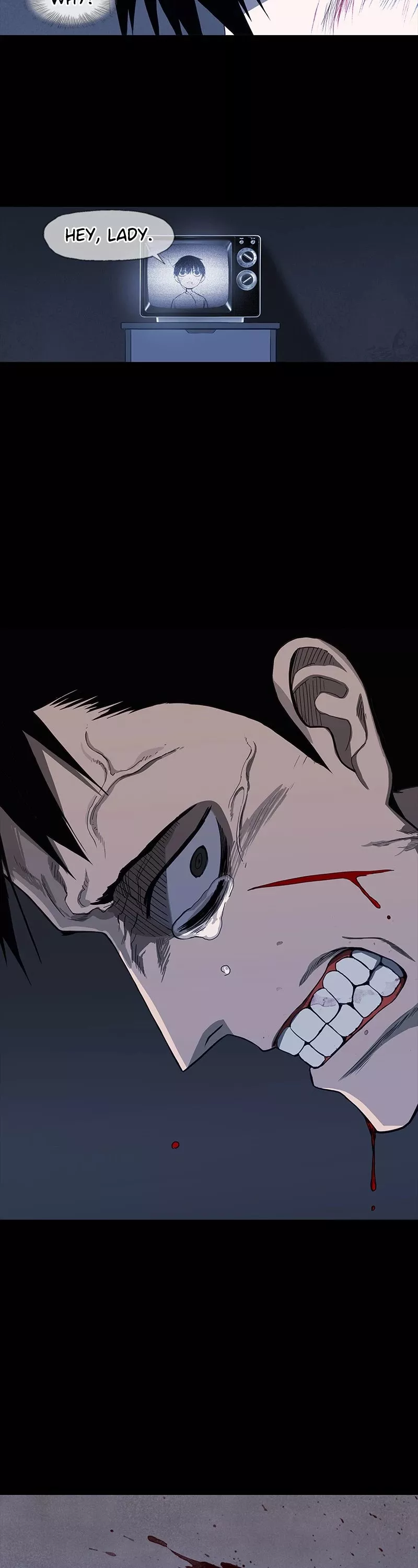 Read The Boxer Manga Online
