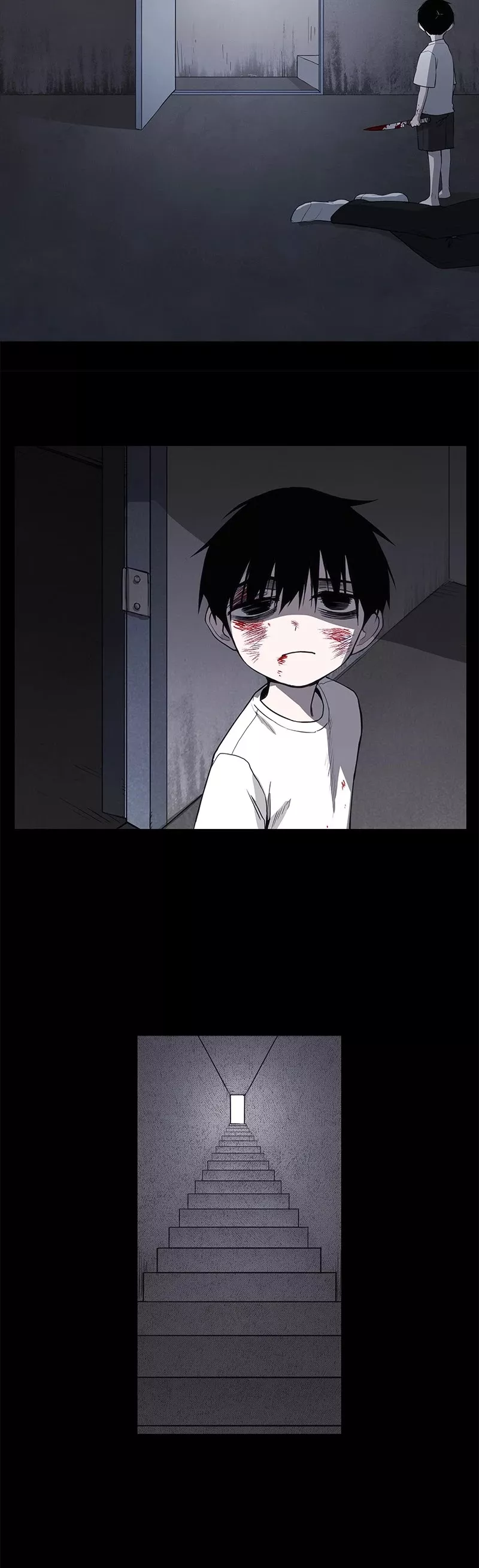 Read The Boxer Manga Online