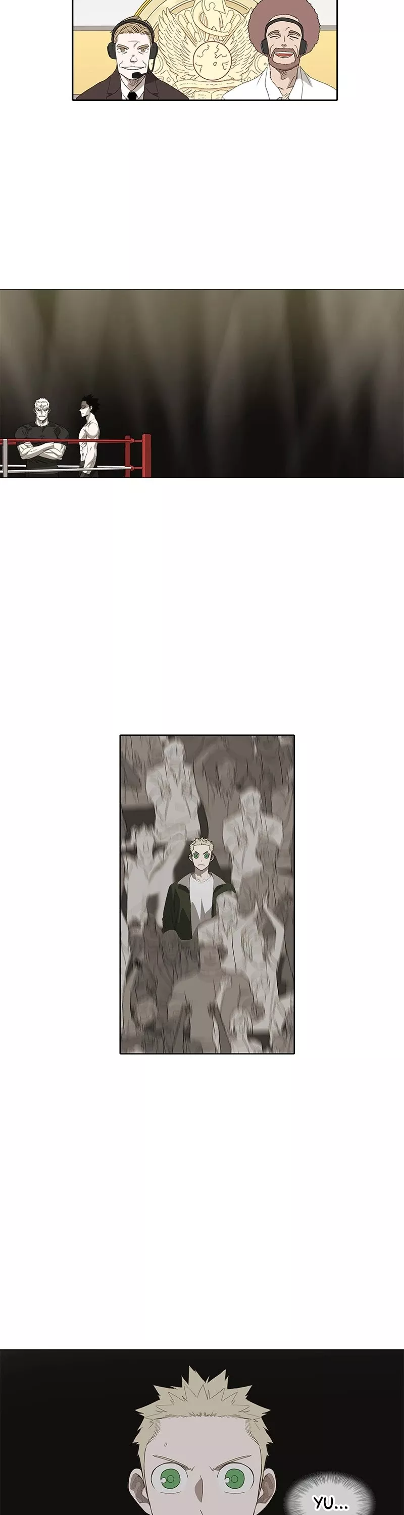 Read The Boxer Manga Online