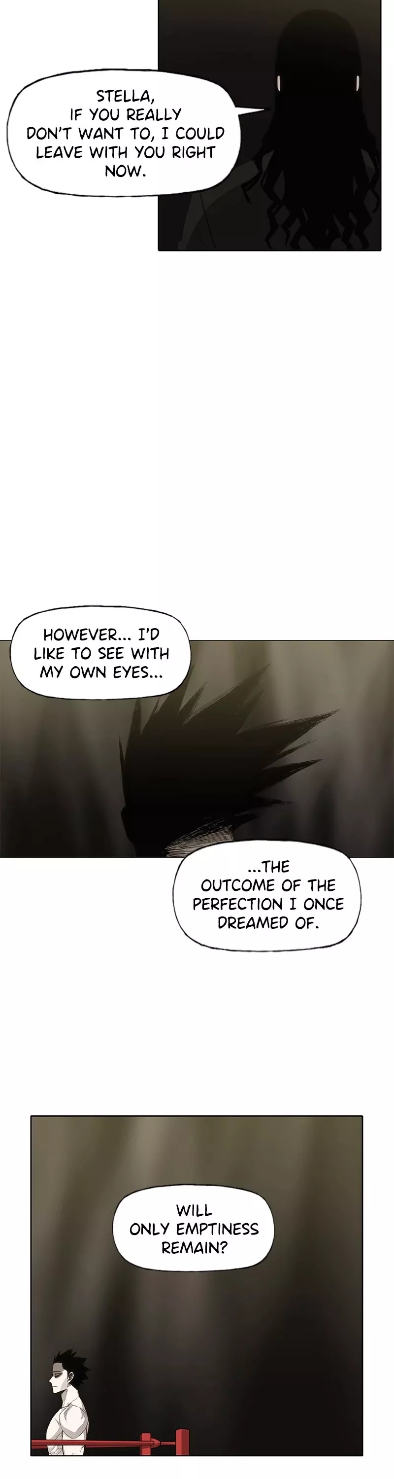 Read The Boxer Manga Online