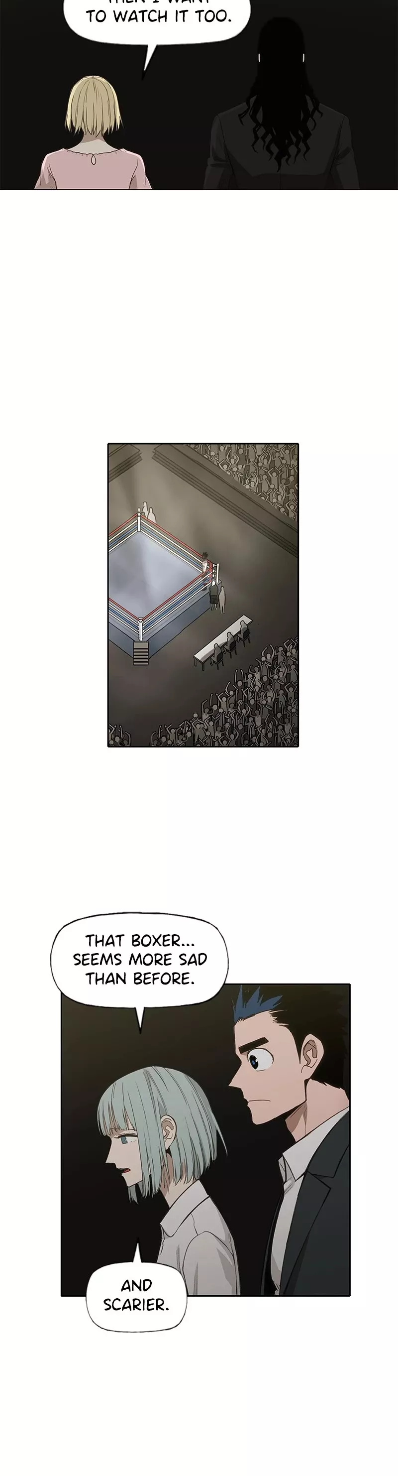 Read The Boxer Manga Online