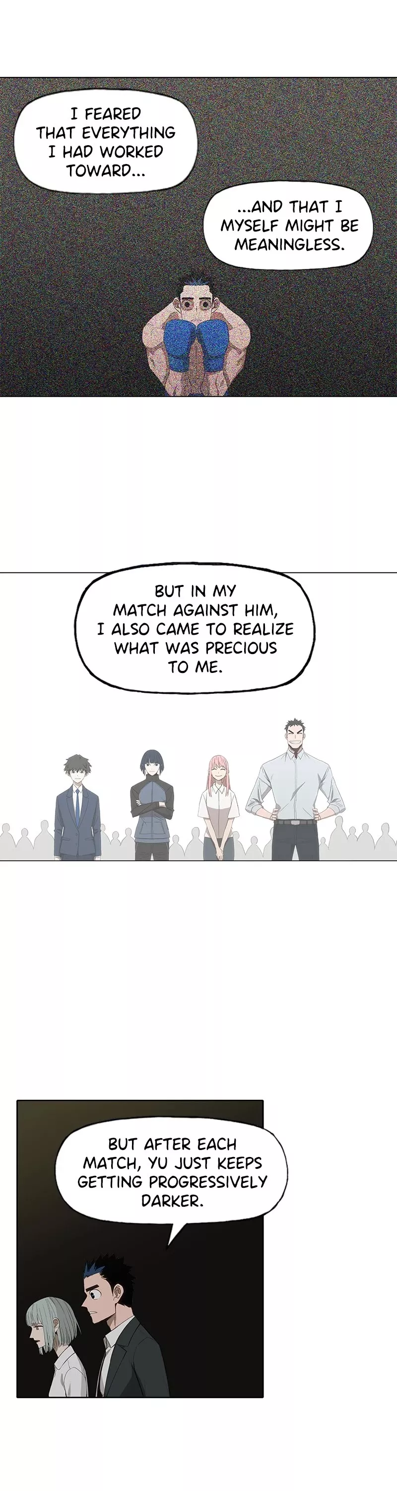 Read The Boxer Manga Online