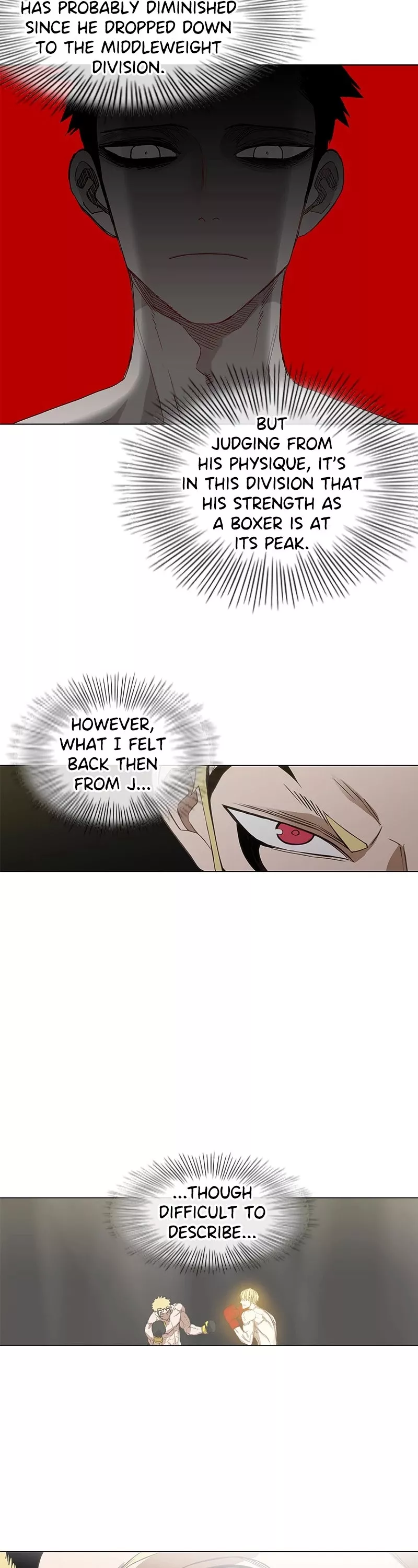 Read The Boxer Manga Online