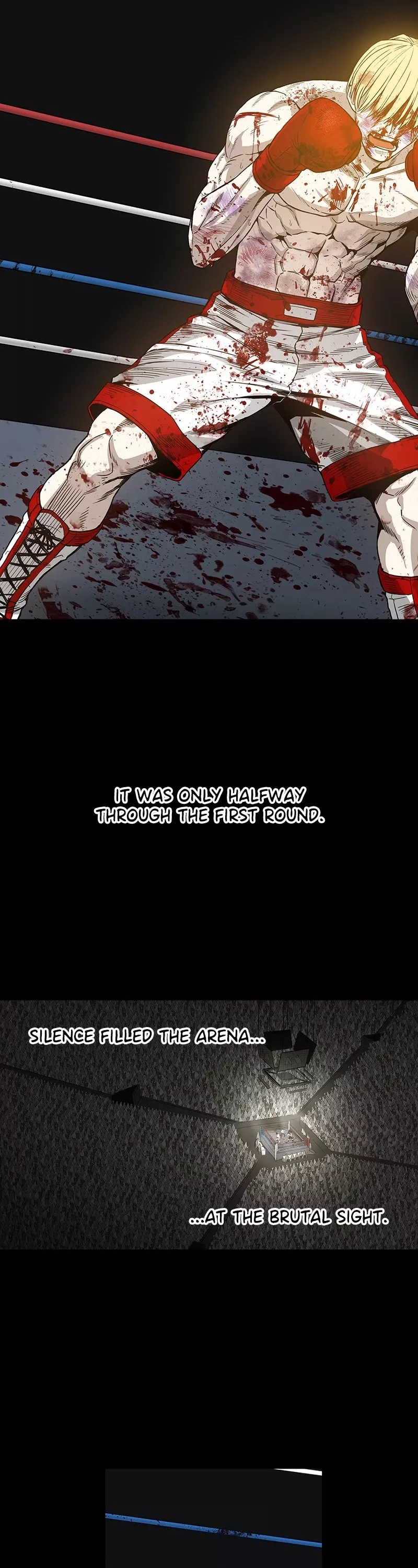 Read The Boxer Manga Online
