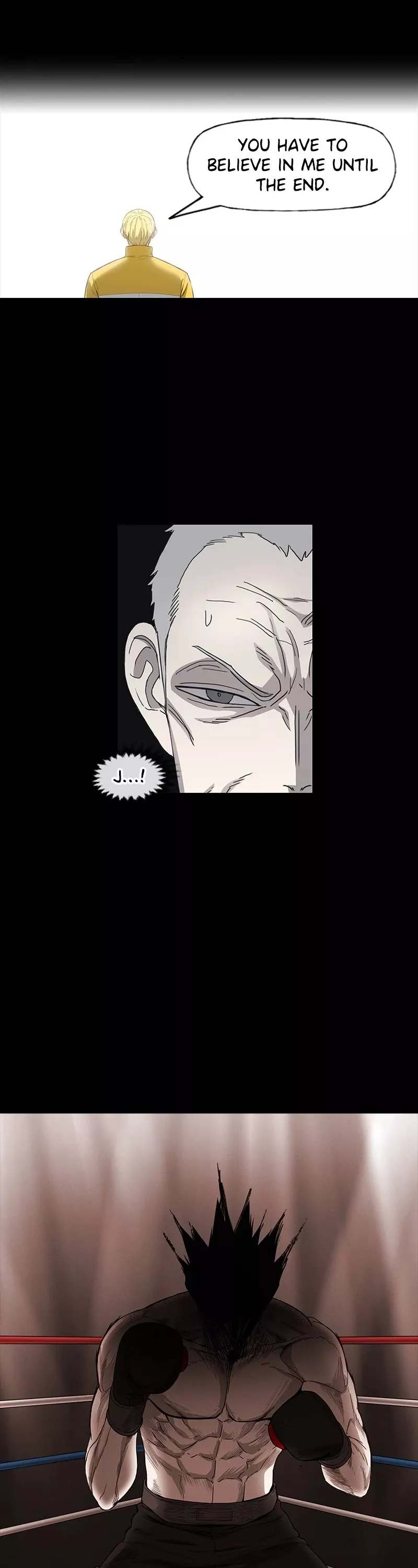 Read The Boxer Manga Online