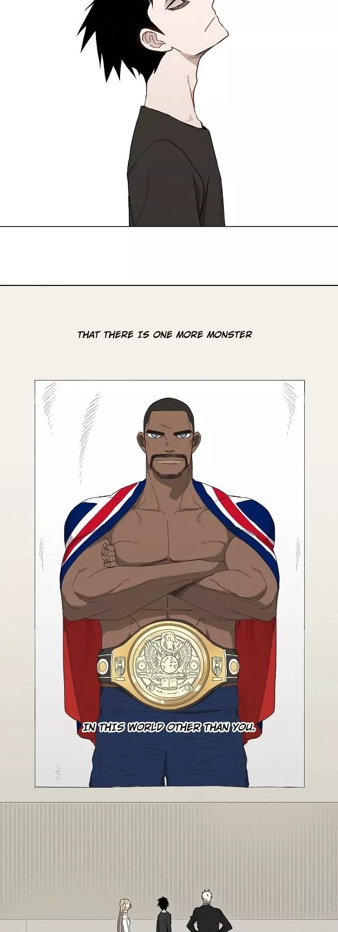 Read The Boxer Manga Online