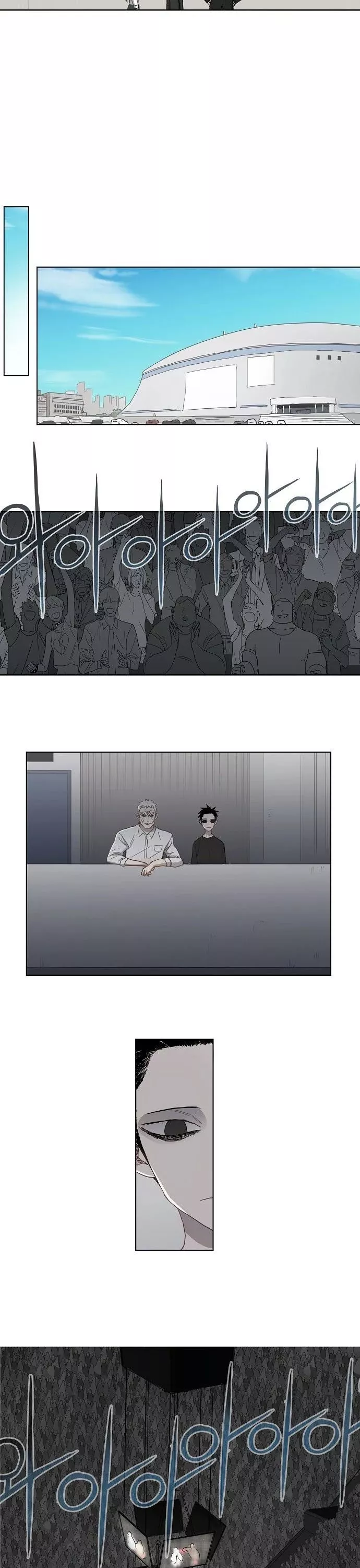 Read The Boxer Manga Online