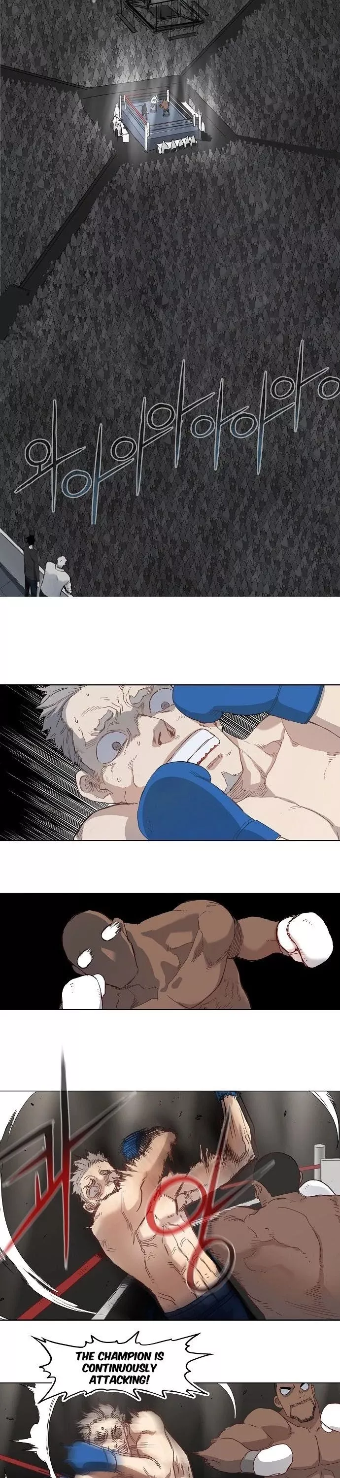 Read The Boxer Manga Online