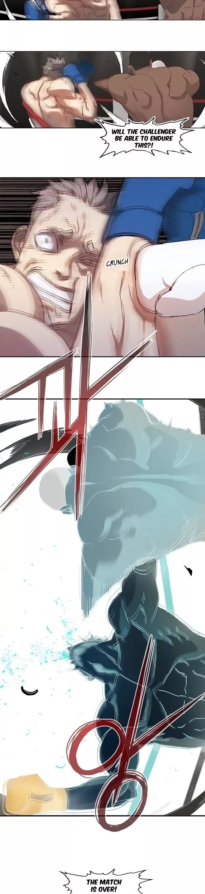 Read The Boxer Manga Online