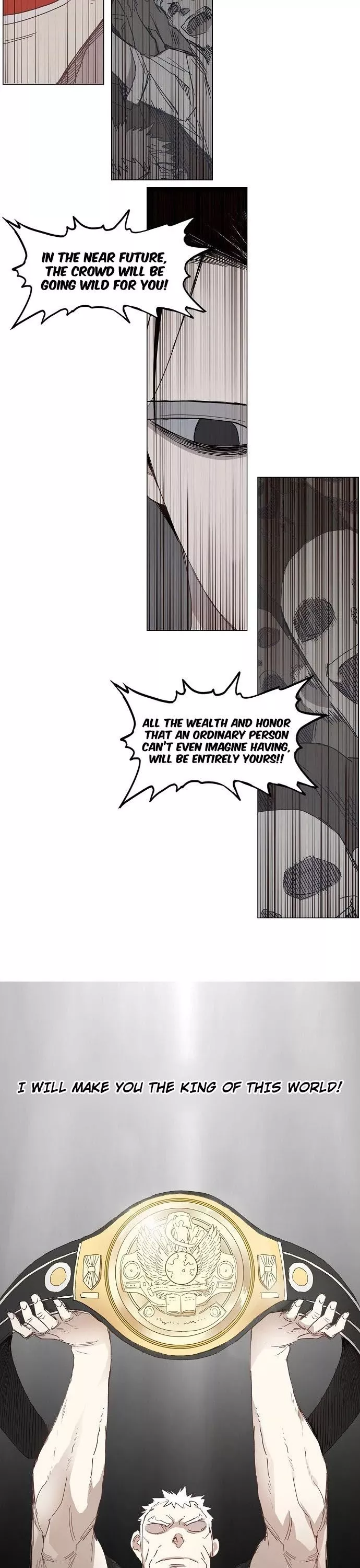 Read The Boxer Manga Online