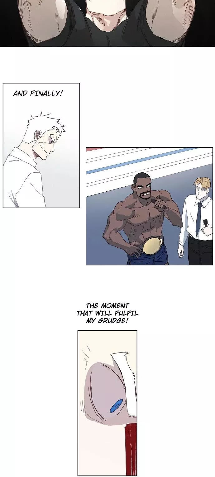 Read The Boxer Manga Online