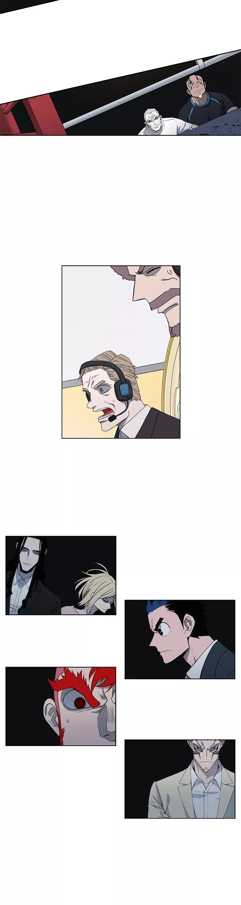 Read The Boxer Manga Online