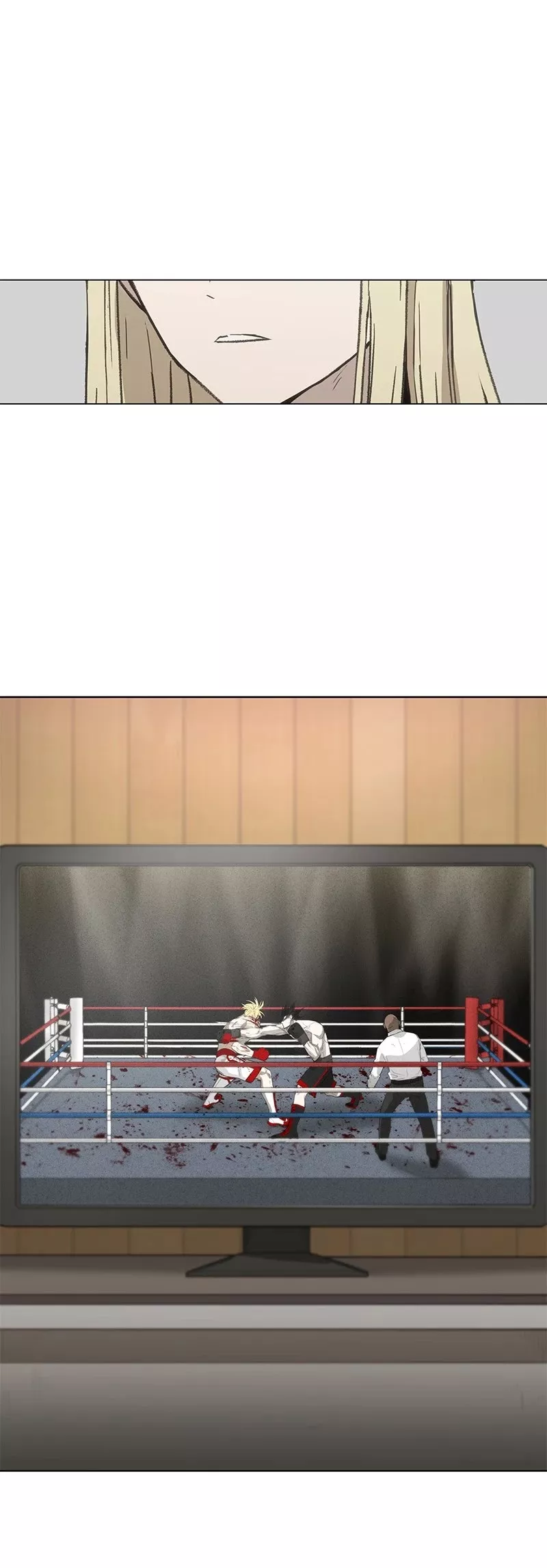 Read The Boxer Manga Online