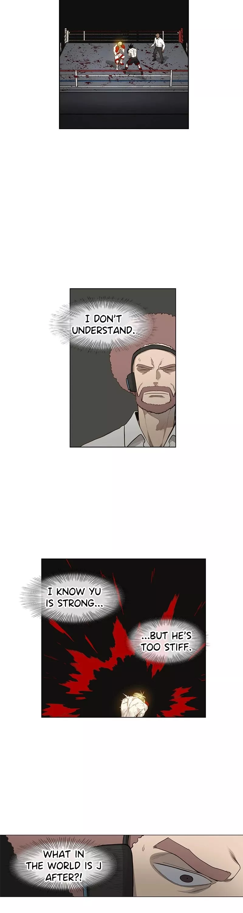 Read The Boxer Manga Online