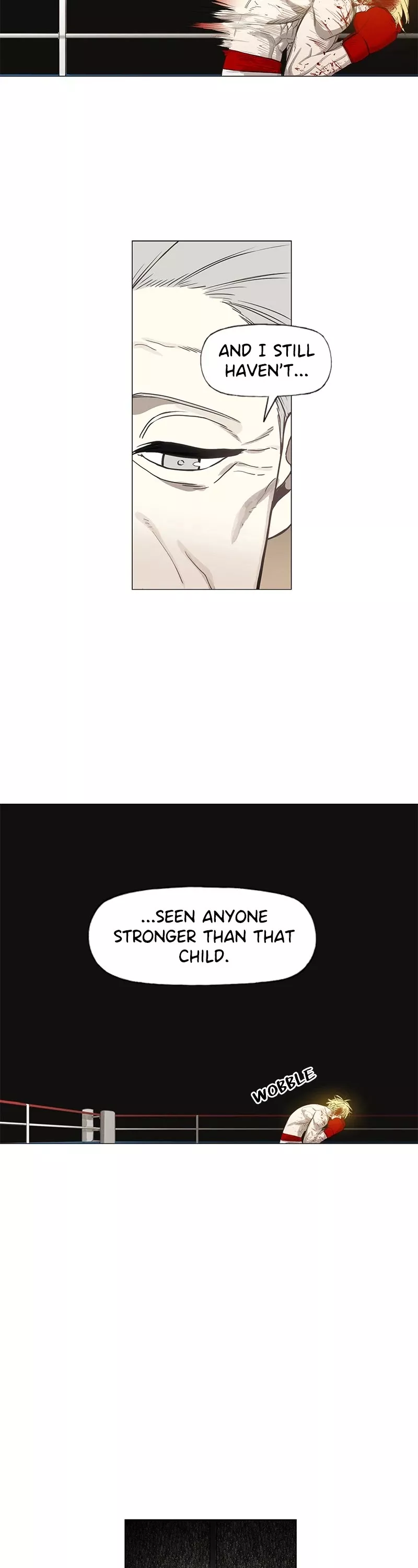 Read The Boxer Manga Online