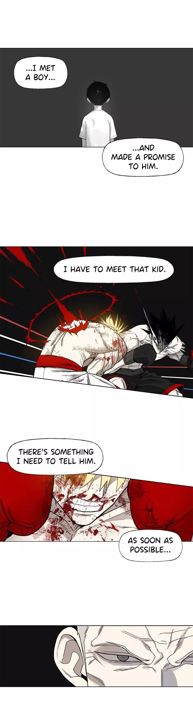 Read The Boxer Manga Online