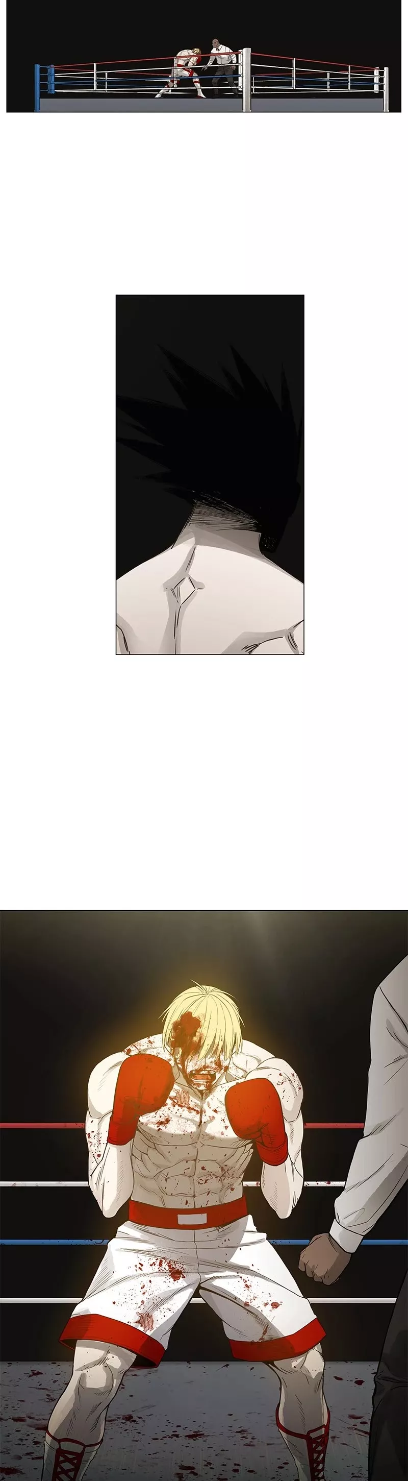 Read The Boxer Manga Online