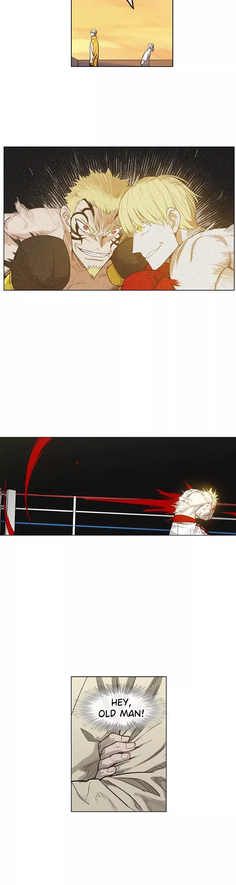Read The Boxer Manga Online