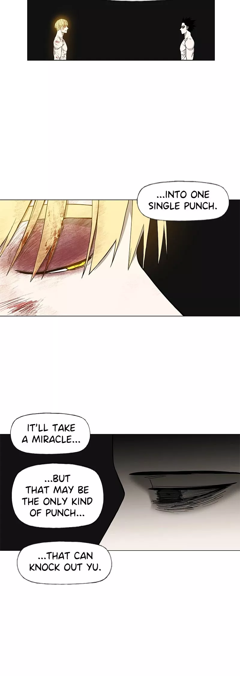 Read The Boxer Manga Online