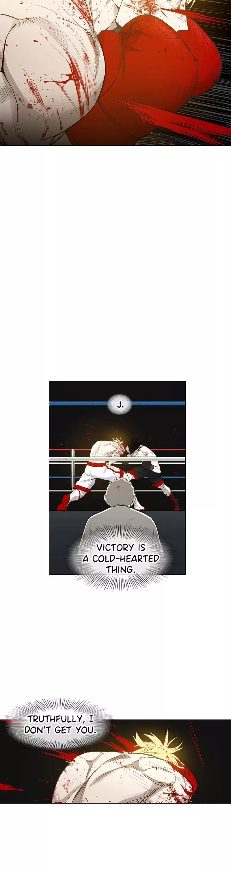 Read The Boxer Manga Online