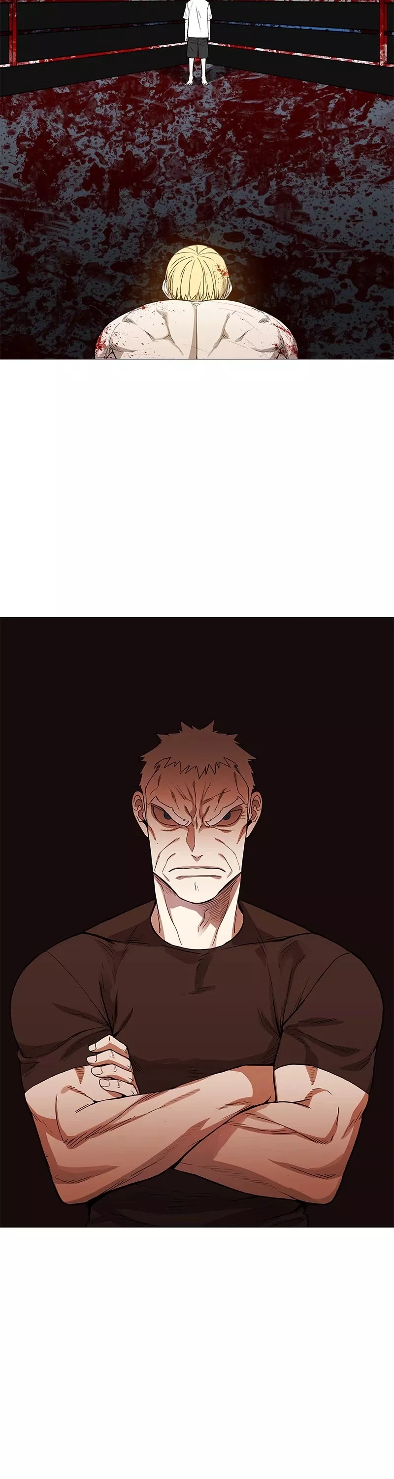 Read The Boxer Manga Online