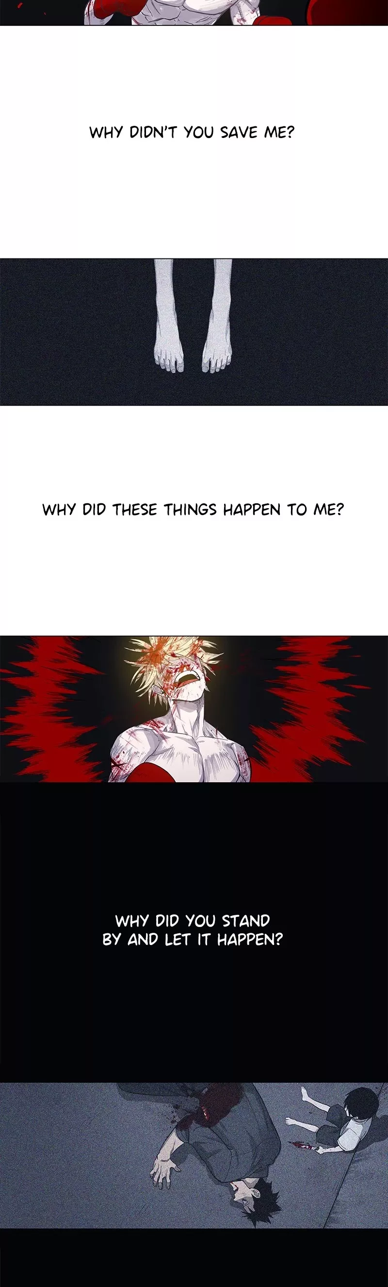 Read The Boxer Manga Online