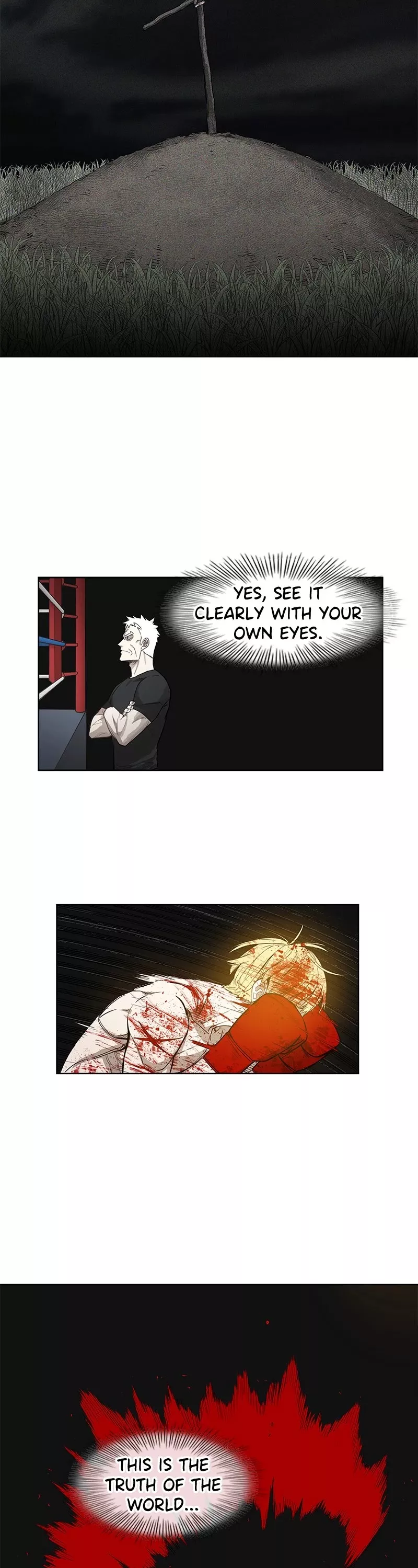 Read The Boxer Manga Online