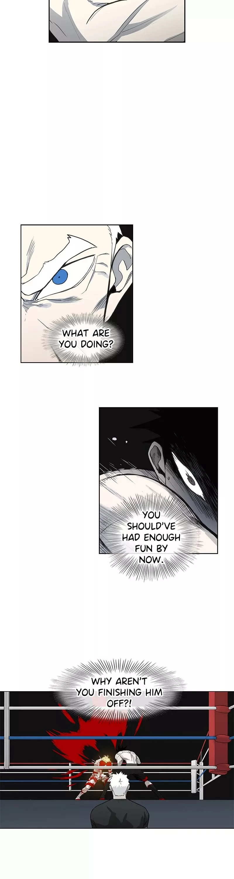 Read The Boxer Manga Online
