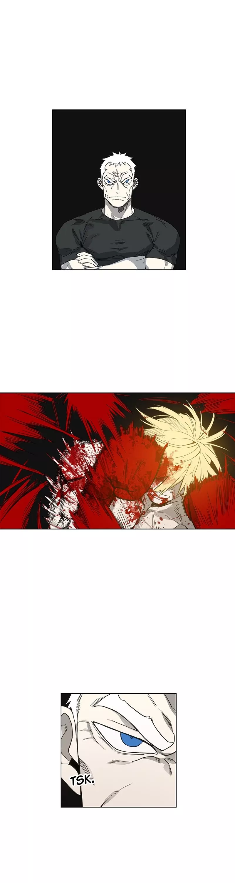 Read The Boxer Manga Online