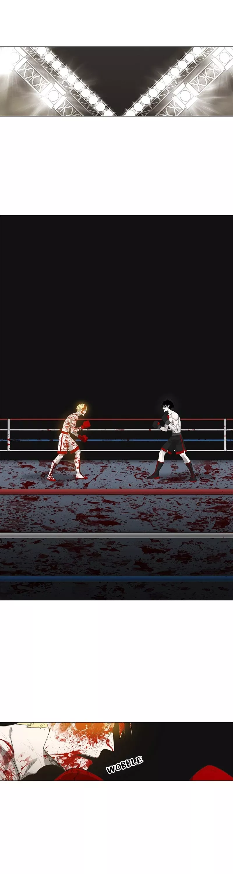 Read The Boxer Manga Online
