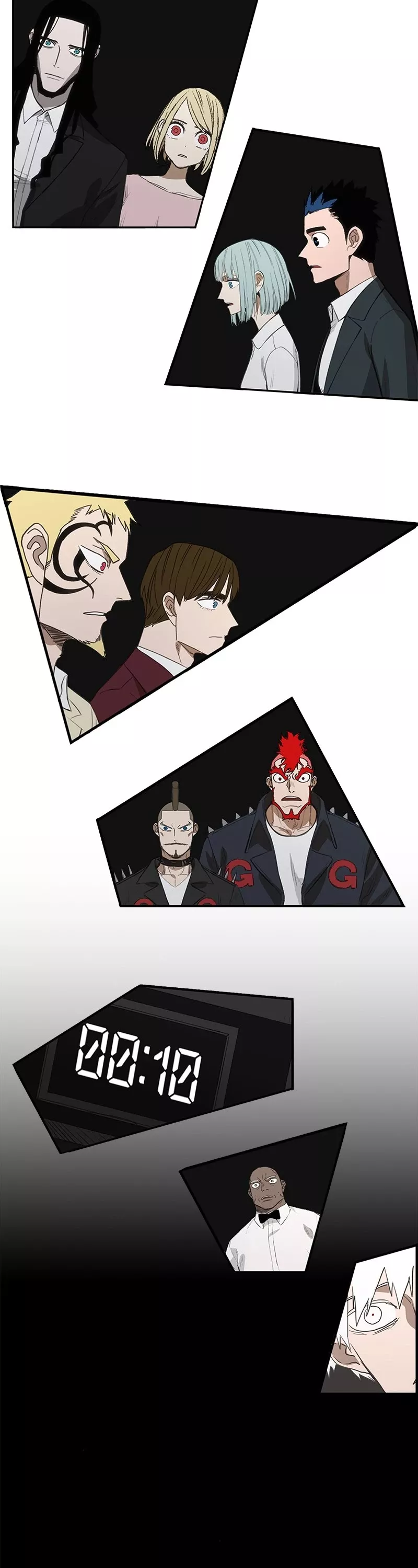 Read The Boxer Manga Online