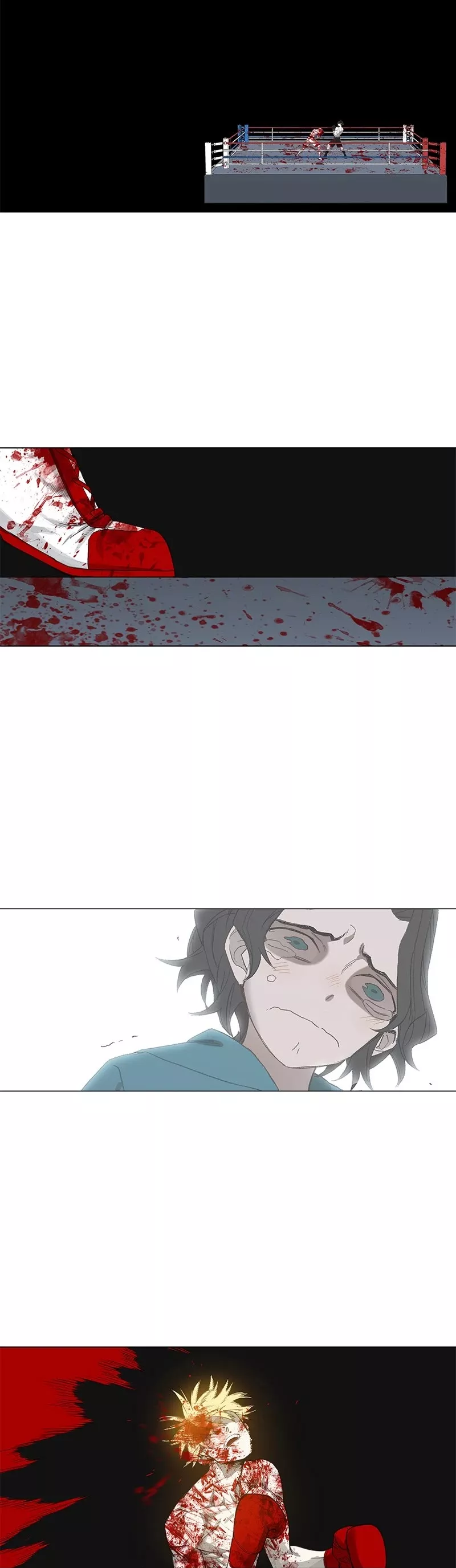 Read The Boxer Manga Online