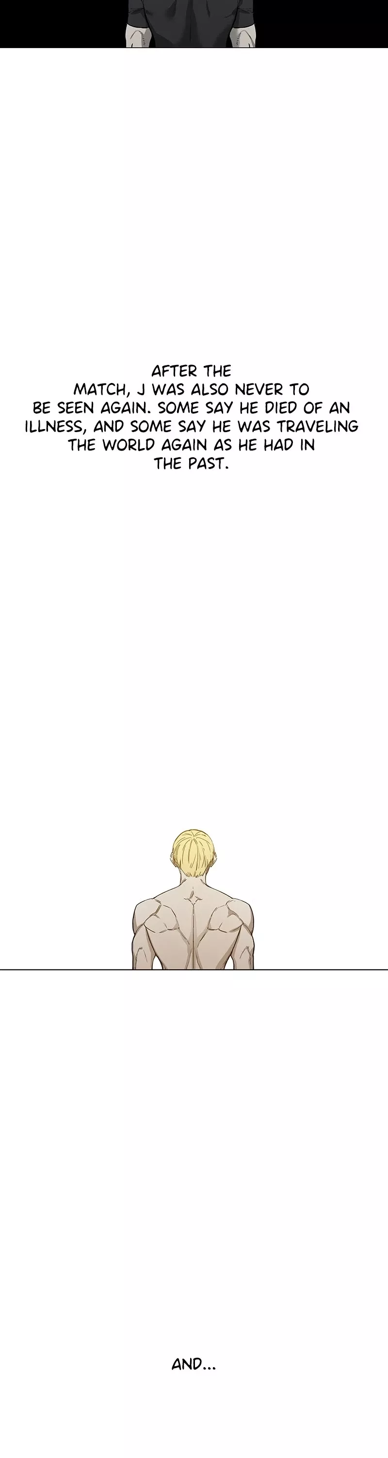 Read The Boxer Manga Online
