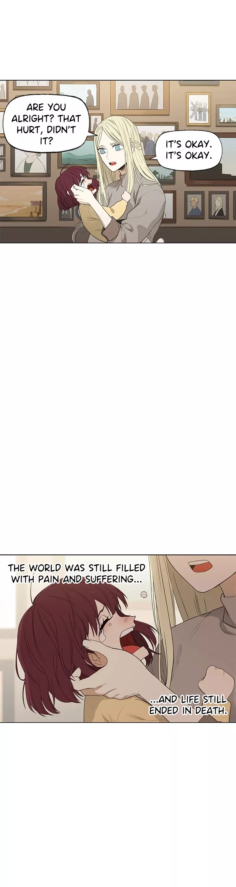 Read The Boxer Manga Online