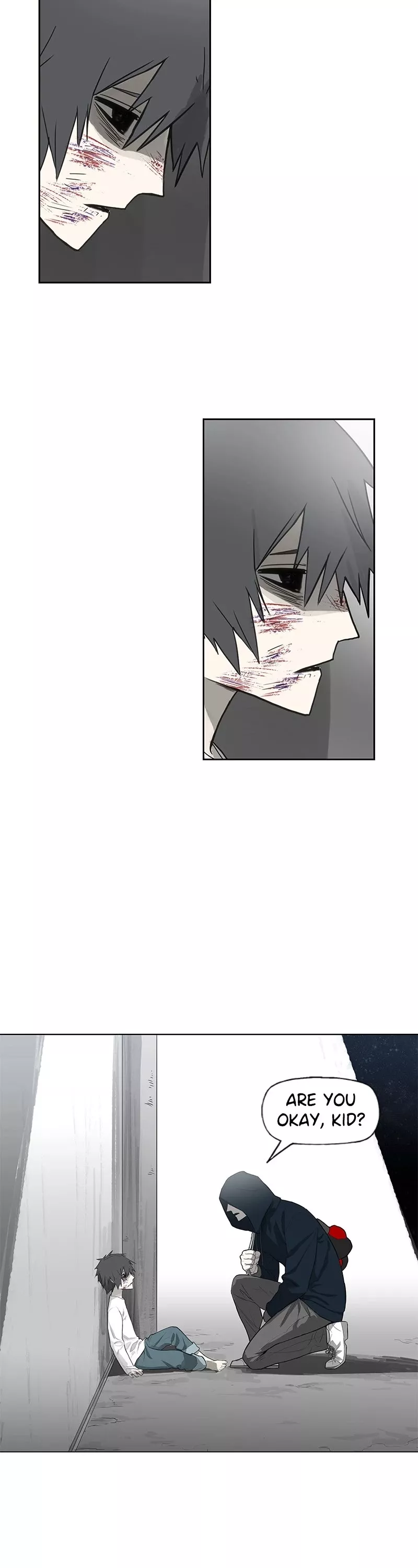 Read The Boxer Manga Online