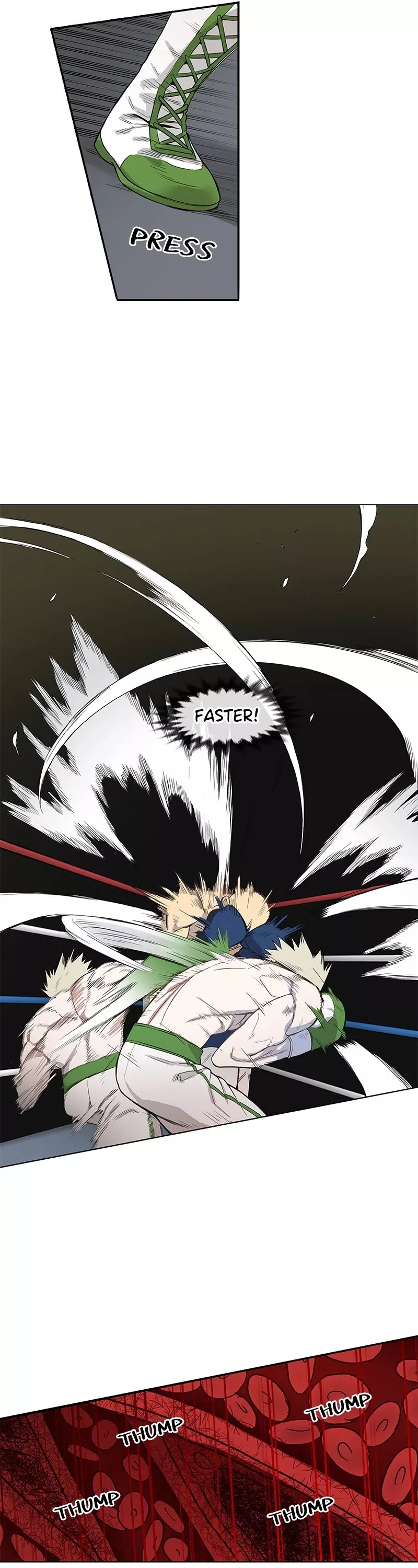 Read The Boxer Manga Online